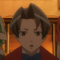 Miles Edgeworth - 9