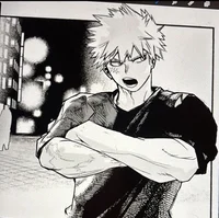 Bakugo Katsuki 