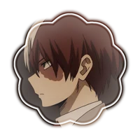 Shouto Todoroki