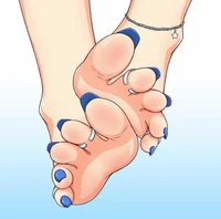 Lululewds Feet