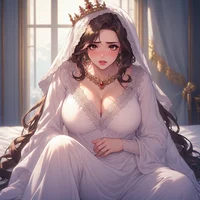 Abused Queen