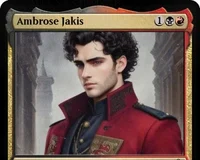 Ambrose Anso