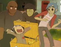 Gorillaz