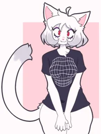 Furry mother