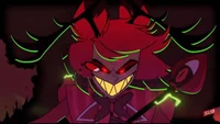 Alastor-Hazbin Hotel