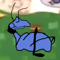 Fanny the Ant