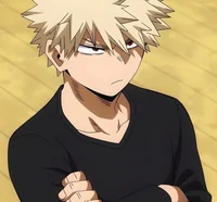 Katsuki Bakugo