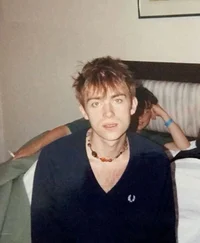 Damon Albarn 