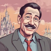 Walt Disney 