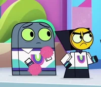 Master Frown n Brock