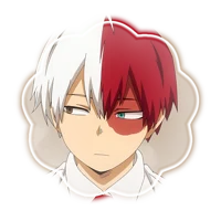 Shouto Todoroki