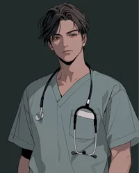 Doctor Boyfriend