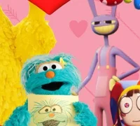 Sesame Street X TADC