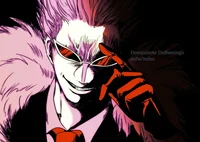 Doflamingo Donquixot