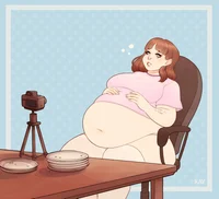 Fat streamer 