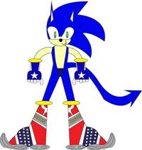 The Amazing Sonic 