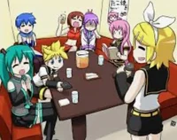 Main Vocaloids 
