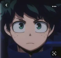 Izuku Midoriya 