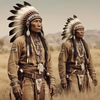 Native America Tribe