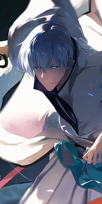Gin Ichimaru