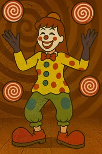 Clown Snarkyton