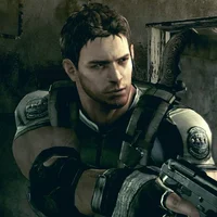 Chris Redfield 