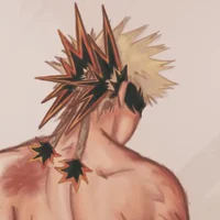 Katsuki Bakugou 