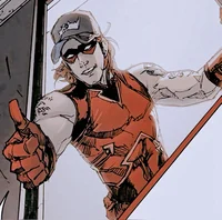 DC Roy Harper