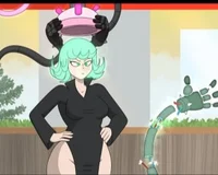 Tatsumaki bimbo