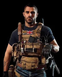 John Soap MacTavish