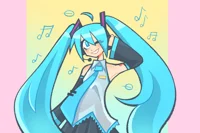 Hatsune Miku 