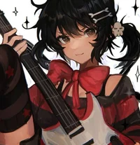 PINING Guitarist