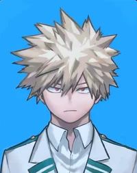 katsuki bakugou