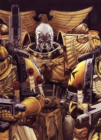 Rogal Dorn 