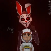 Frank-subway surfers