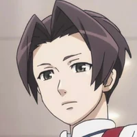 Miles Edgeworth - 12