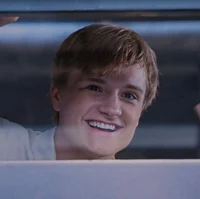 5 - peeta mellark