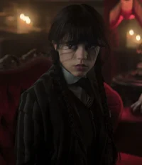 23- Wednesday Addams