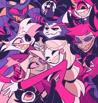 -hazbin hotel- 
