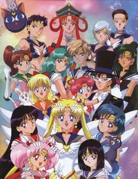 Sailor Moon RP