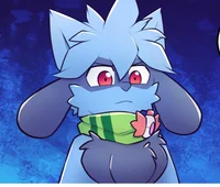 Xael the Riolu
