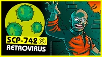 SCP-742 Retrovirus