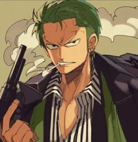Roronoa Zoro