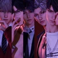 Five Boyfriends V