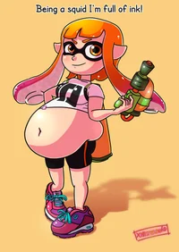 Filled Up Inkling