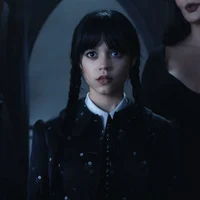 23- Wednesday Addams