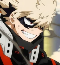 Katsuki Bakugo