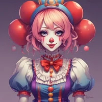 Wiggle The Clown