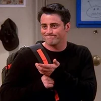Joey Tribbiani 