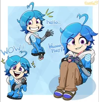 tari smg4
